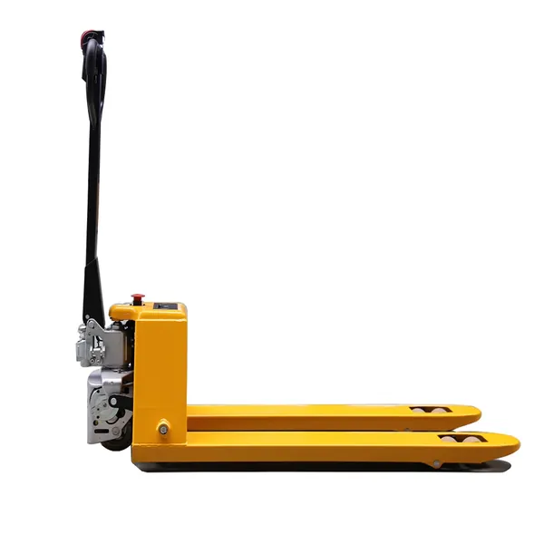 Electric pallet truck