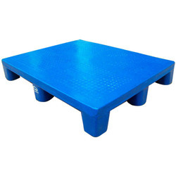 Plastic pallet