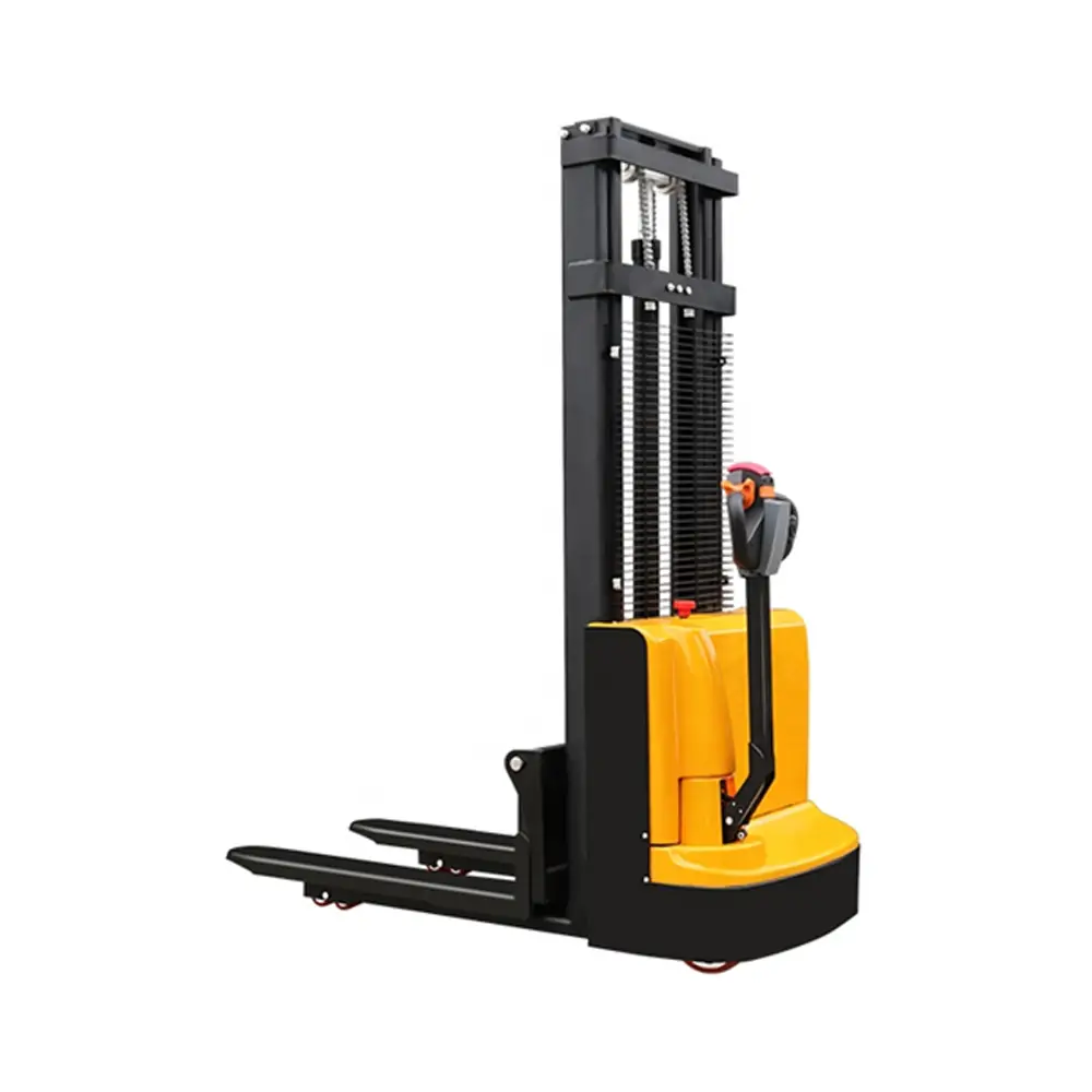 Walkie electric stacker